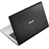 Refurbished Grade A3 Asus VivoBook S400CA Core i3-2365M 1.4GHz 4GB 500GB 14&quot; Touchscreen Windows 8 Laptop in Silver &amp; Black
