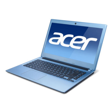 Refurbished Grade A2 Acer Aspire V5-431 Windows 8 Laptop in Blue 