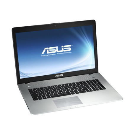 Refurbished Grade A1 Asus N76VB Core i7 6GB 500GB 17.3 inch Full HD Windows 8 Laptop 