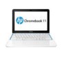 Refurbished HP 11-1126NL 2GB 16GB SSD 11.6 inch Chromebook Laptop 