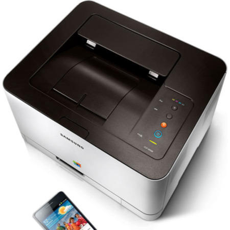 Samsung CLP-365 Colour Laser Printer - Laptops Direct