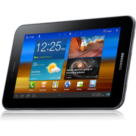 Samsung Galaxy Tab 7.0 Plus 7 inch Wi-Fi Tablet 