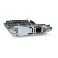 Cisco Multiflex Trunk Voice/WAN Interface Card 2nd Generation - expansion module