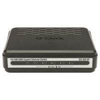 D-Link 5-Port Gigabit Easy Desktop Swiitch