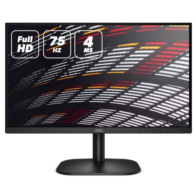 AOC 24B2XDAM 24" Full HD Monitor - Laptops Direct