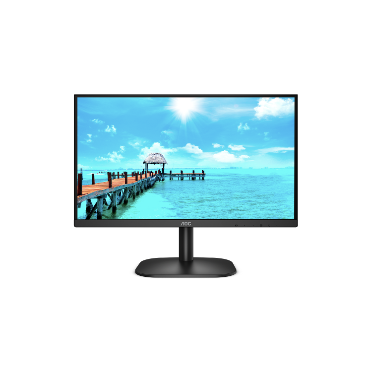 Refurbished AOC 24B2XH 23.8" IPS FHD LED Monitor