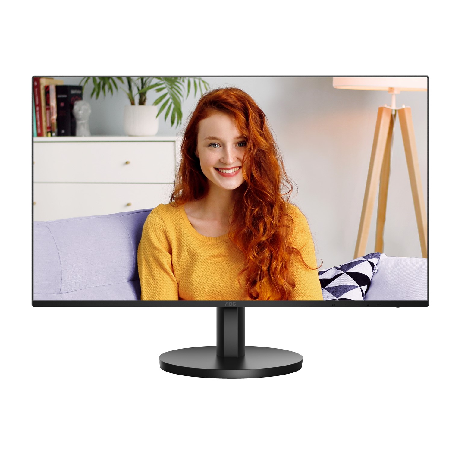 AOC 24B3CA2 23.8 IPS Full HD 100Hz 1ms USB-C Monitor