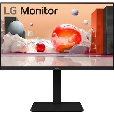 LG 24" 24BA450-B 1920x1080 IPS 100Hz 1ms Full HD Monitor