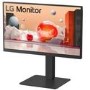 LG 24BA750 24" IPS Full HD 100Hz Height-Adjustable USB-C Monitor