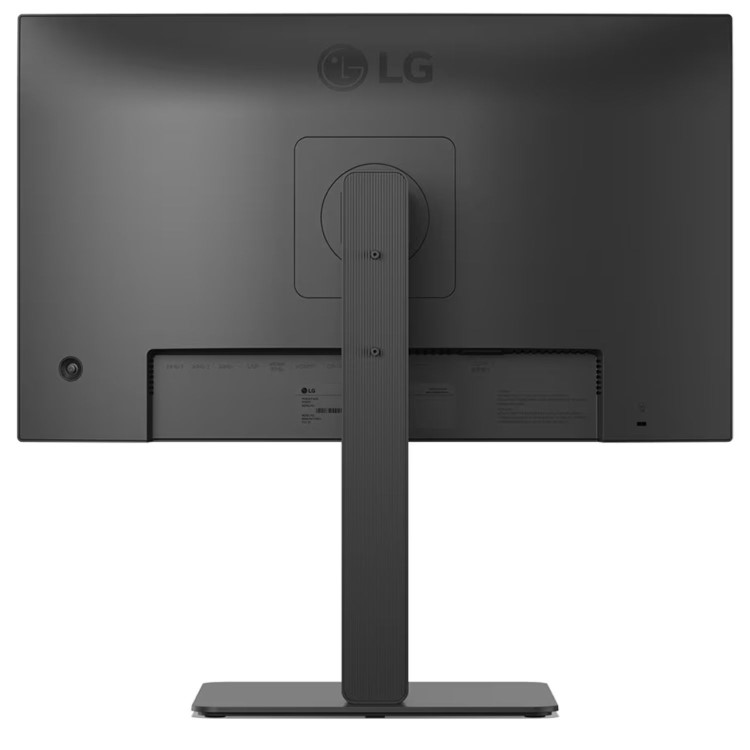 LG 24BA750 24" IPS Full HD 100Hz Height-Adjustable USB-C Monitor