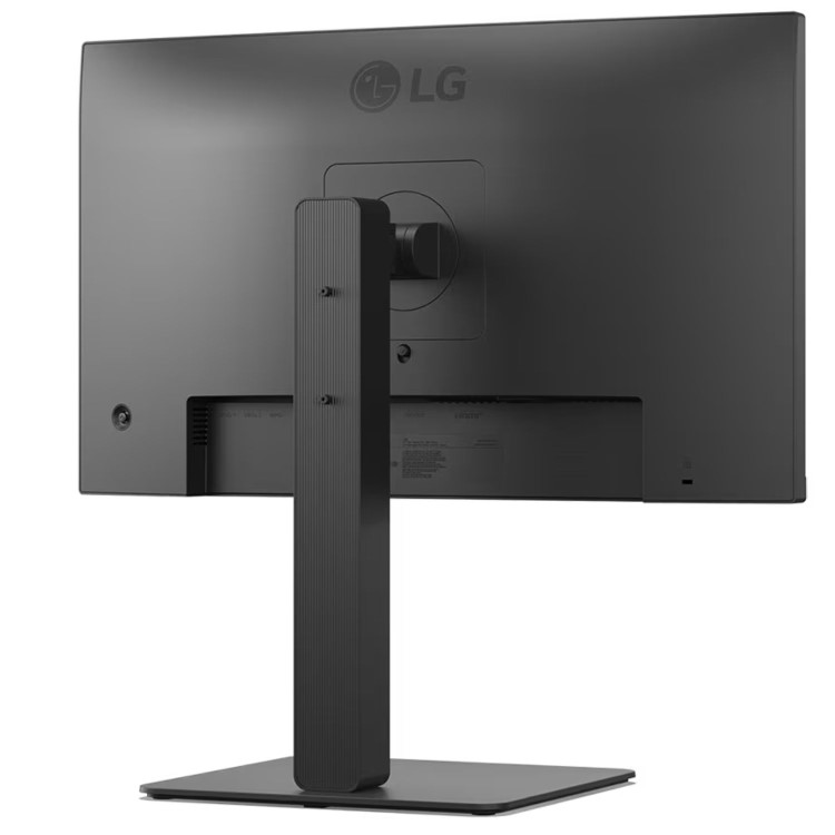 LG 24BA750 24" IPS Full HD 100Hz Height-Adjustable USB-C Monitor