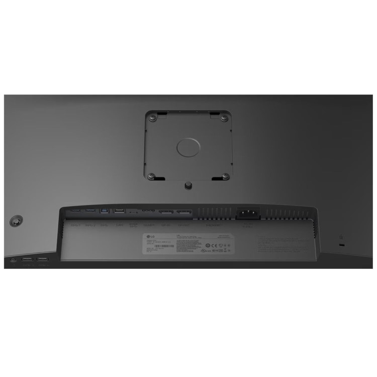 LG 24BA750 24" IPS Full HD 100Hz Height-Adjustable USB-C Monitor