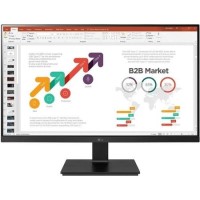 LG 24BL650C-B 24" IPS Full HD USB-C Monitor 