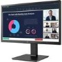 LG 24BP750C 23.8" Full HD IPS USB-C Full Ergonomic Monitor with WebCam