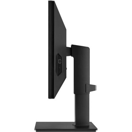 LG 24BP750C 23.8" Full HD IPS USB-C Full Ergonomic Monitor with WebCam
