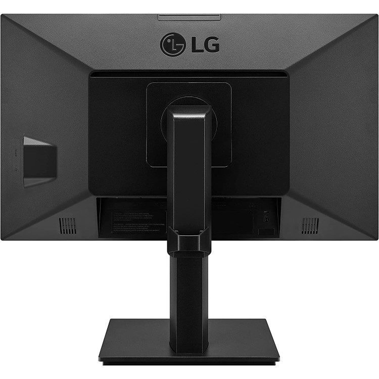 LG 24BP750C 23.8" Full HD IPS USB-C Full Ergonomic Monitor with WebCam