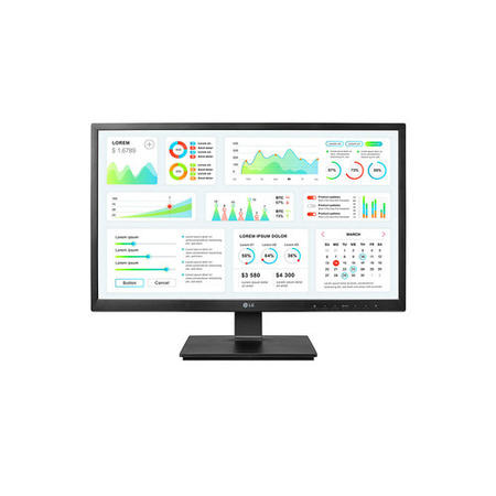 LG 24CK550Z Teradici TERA2321 32MB 512MB 23.8 Inch All-in-One Desktop PC