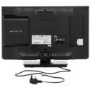 Toshiba 24D3433DB 24 Inch Smart LED TV with built-in DVD Player