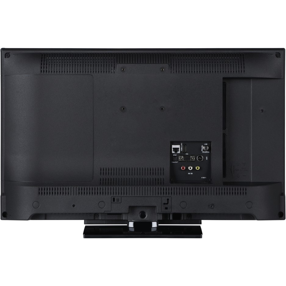 Toshiba 24D3863DB 24" HD Ready LED Smart TV and DVD Combi with Freeview