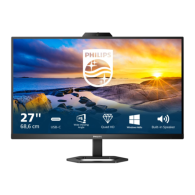 Philips 24E1N5300HE 24" Full HD IPS Webcam Monitor