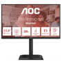 AOC E4 24E4CV 24" IPS Full HD 120Hz USB-C RJ45 Monitor
