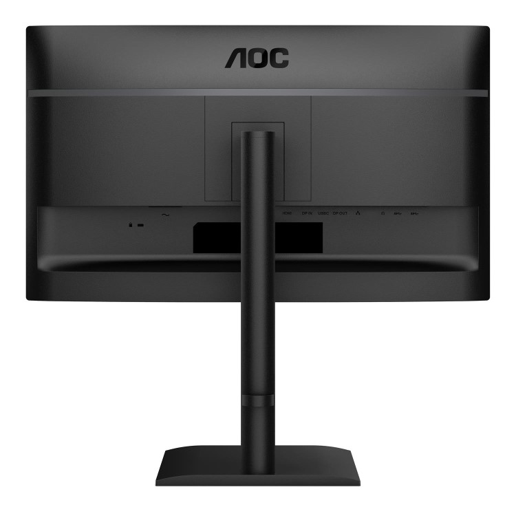 AOC E4 24E4CV 24" IPS Full HD 120Hz USB-C RJ45 Monitor