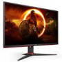 AOC 24G2SAE/BK 24" Full HD 165Hz Gaming Monitor