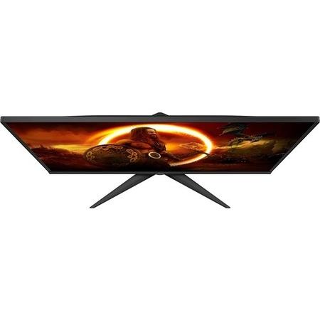 AOC 24G2SPU/BK 23.8" IPS Full HD165Hz Gaming Monitor
