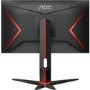 AOC 24G2SPU/BK 23.8" IPS Full HD165Hz Gaming Monitor