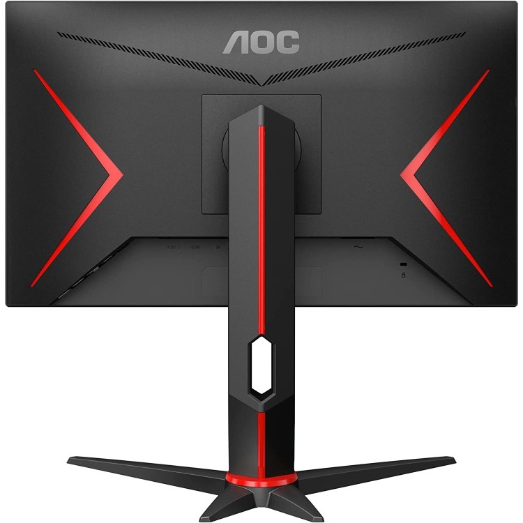 AOC 24G2SPU/BK 23.8" IPS Full HD165Hz Gaming Monitor