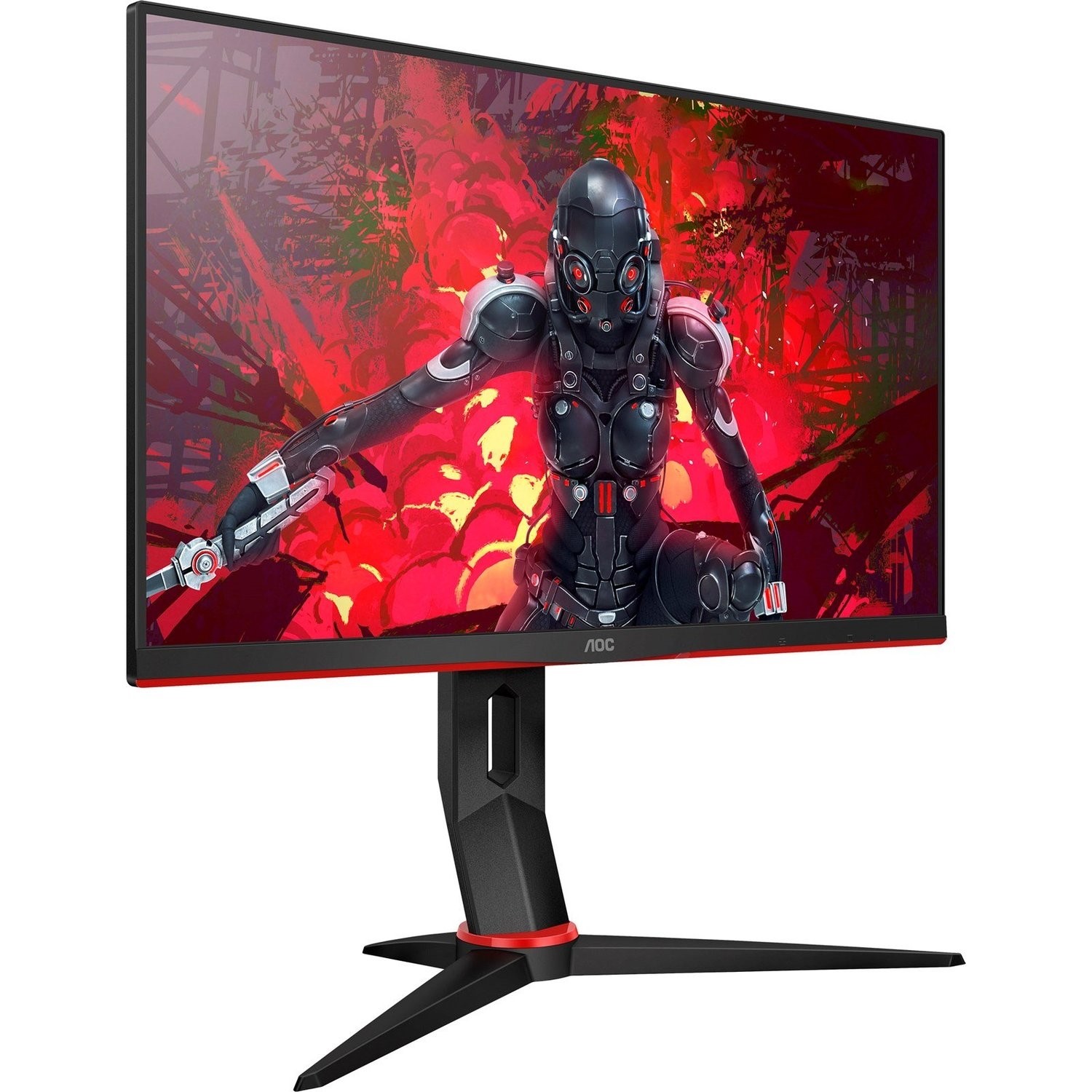 Aoc 24g2u 24 Full Hd 144hz Gaming Monitor Laptops Direct