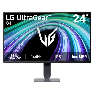 LG UltraGear 24G414B 24" IPS Full HD 144Hz Gaming Monitor
