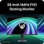 LG UltraGear 24G414B 24" IPS Full HD 144Hz Gaming Monitor