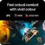 LG UltraGear 24G414B 24" IPS Full HD 144Hz Gaming Monitor