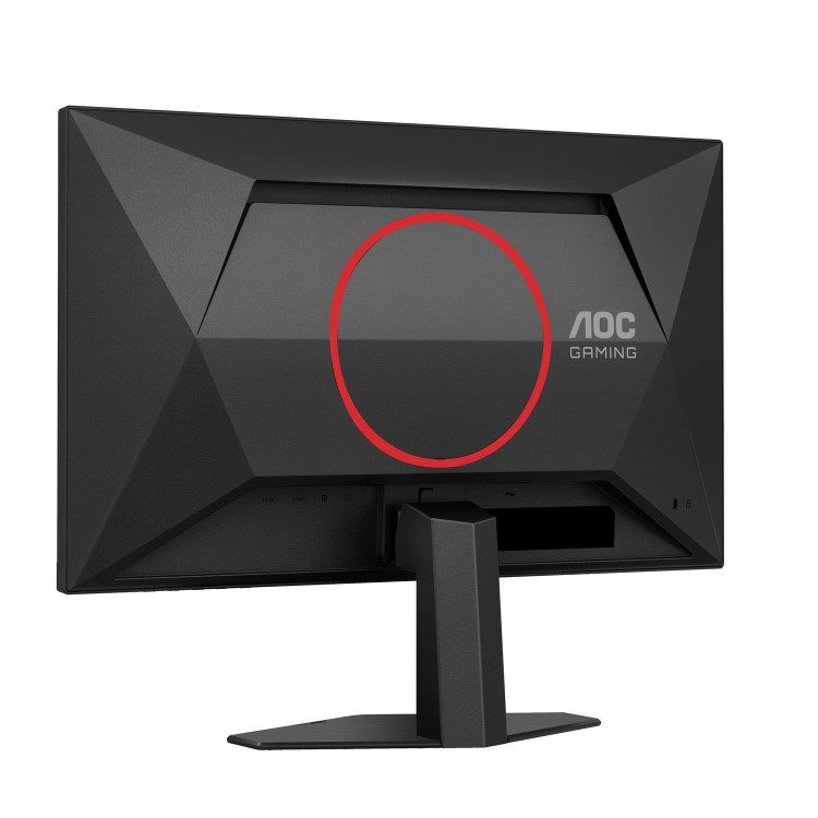 AOC AGON 24G4HRE 23.8" Fast IPS 200Hz 0.5ms Gaming Monitor