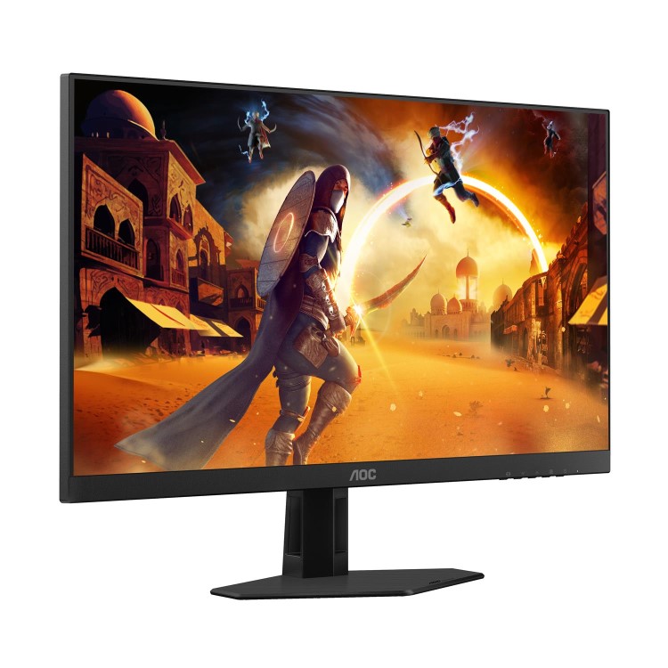 AOC AGON 24G4HRE 23.8" Fast IPS 200Hz 0.5ms Gaming Monitor