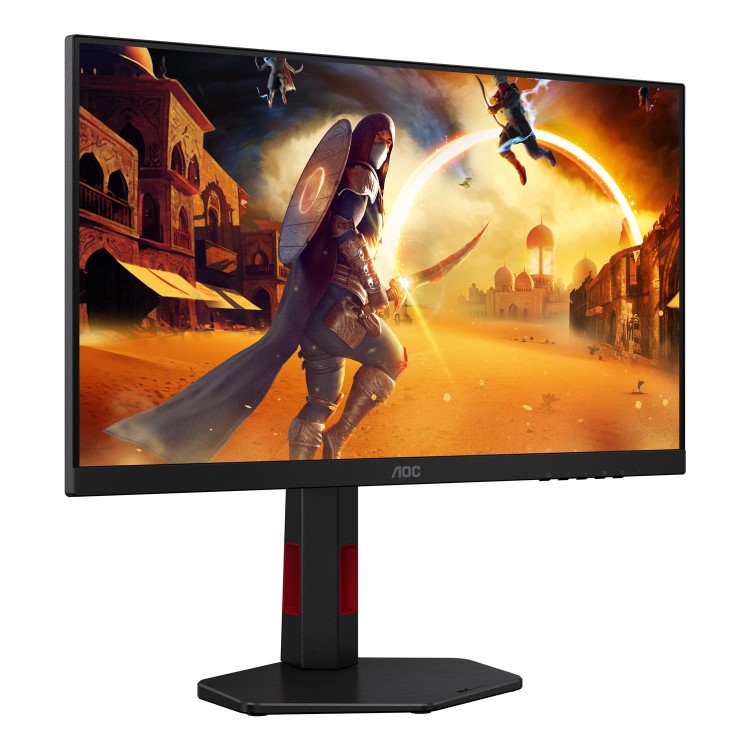 AOC 24G4ZR 23.8" Fast IPS Full HD 260Hz 0.3ms Gaming Monitor