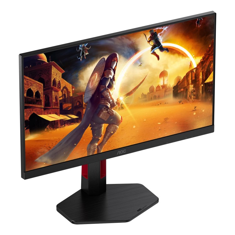 AOC 24G4ZR 23.8" Fast IPS Full HD 260Hz 0.3ms Gaming Monitor