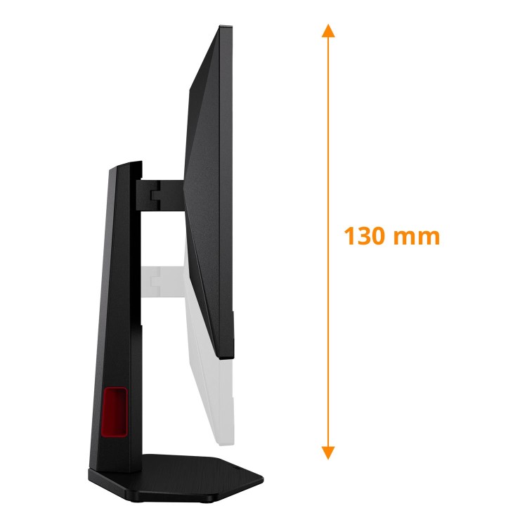 AOC 24G4ZR 23.8" Fast IPS Full HD 260Hz 0.3ms Gaming Monitor