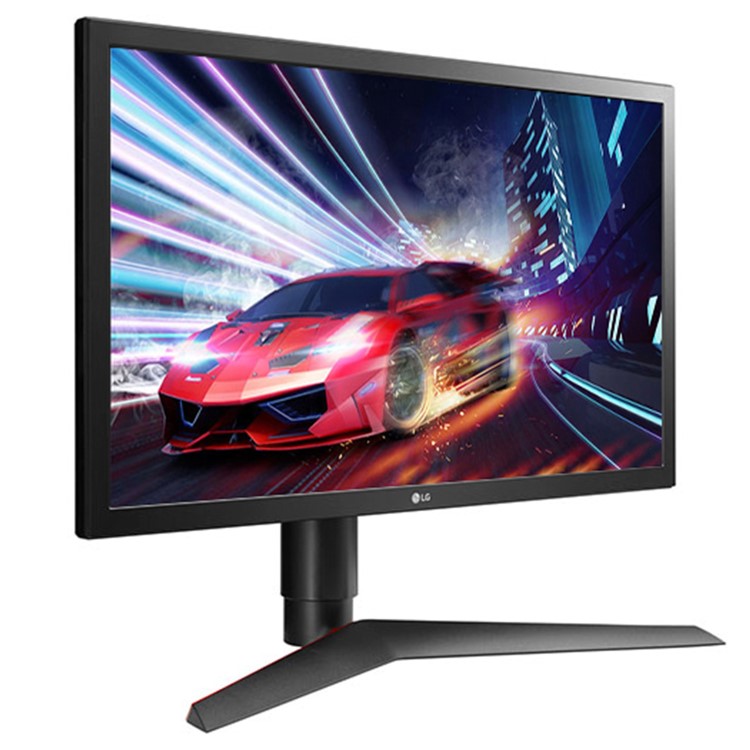 LG 24GL650 24" Full HD 144Hz Gaming Monitor
