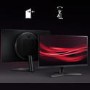 LG UltraGear 24GN60R 23.8" IPS Full HD HDR 144Hz 1ms FreeSync Gaming Monitor