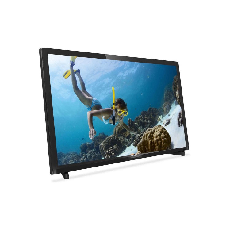 Philips 24HFL3011T/12 24" 720p HD Ready LED Commercial Hotel TV