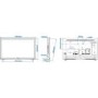 Philips 24HFL3011T/12 24" 720p HD Ready LED Commercial Hotel TV