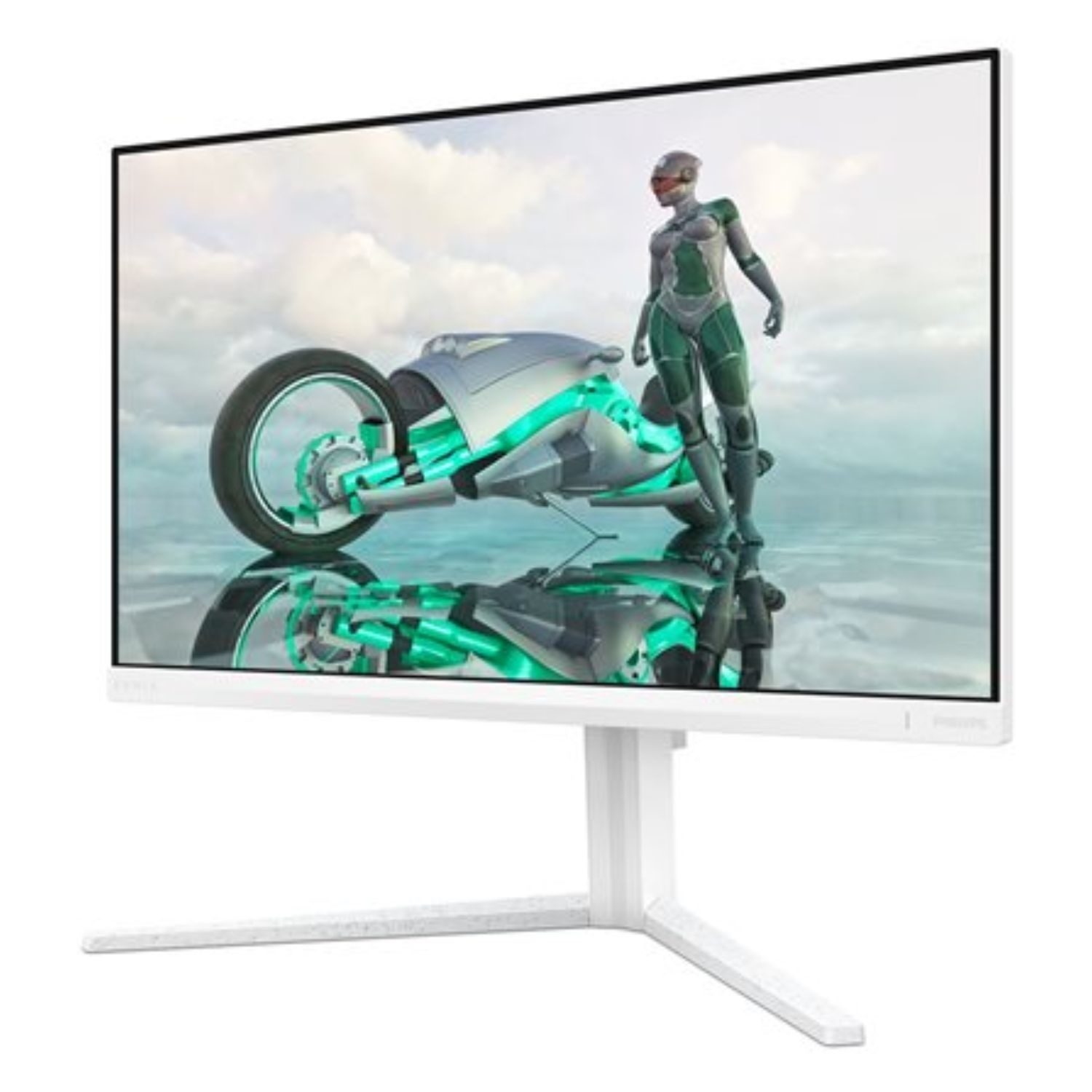 Philips Evnia 3000 24M2N3201A 24 IPS Full HD 180Hz 1ms White Gaming Monitor