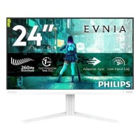 Philips Evnia 3000 24" Fast IPS Full HD 260Hz 0.3ms Gaming Monitor