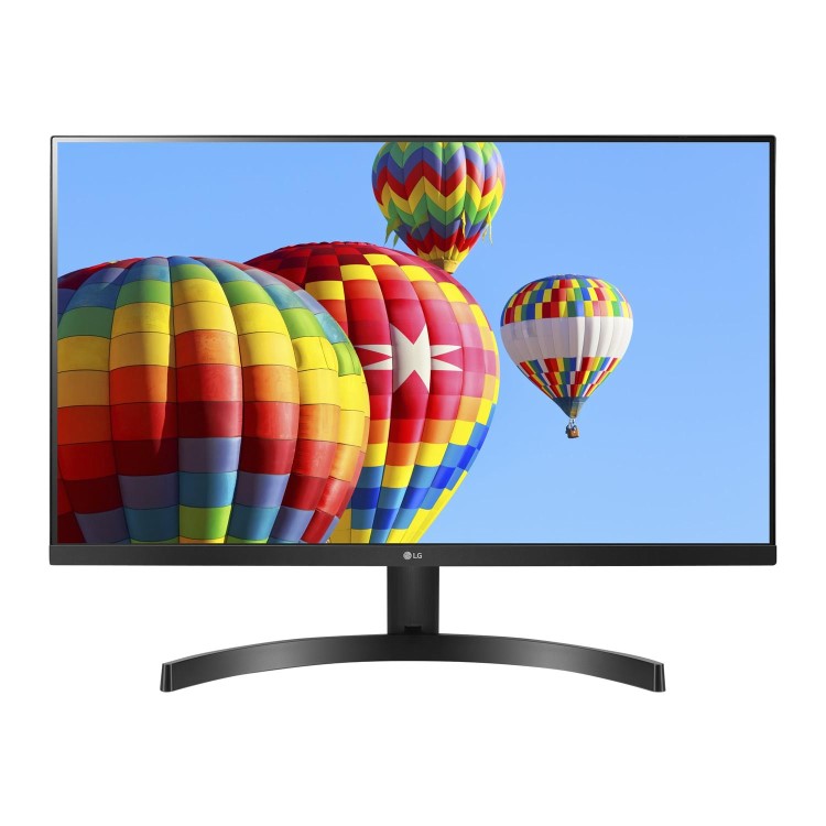 Refurbished LG 24MK600M 24" IPS Full HD HDMI Monitor