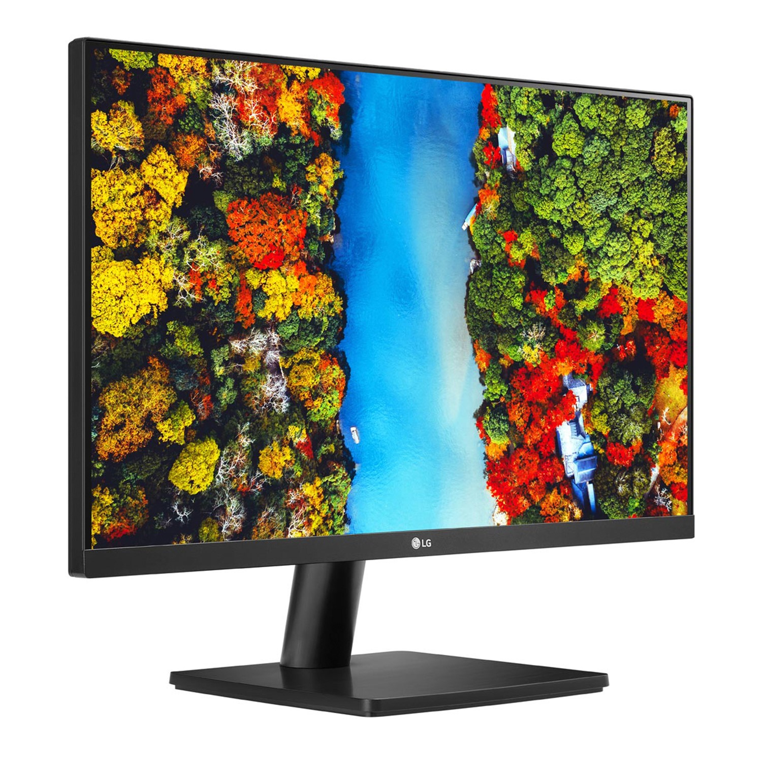 Monitor lg 24mp500 | 60,5 cm (23,8") | 1920x1080 | 75hz | ips | 5ms | 2xhdmi | ntsc72% | freesync | poslovni monitor 1 Lg 24mp500-b 23. 8' ips full hd monitor - komponentko