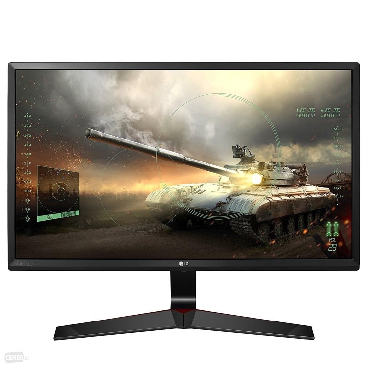 Refurbished LG 24MP59G 23.8" IPS Full HD Freesync 1ms Gaming Monitor 