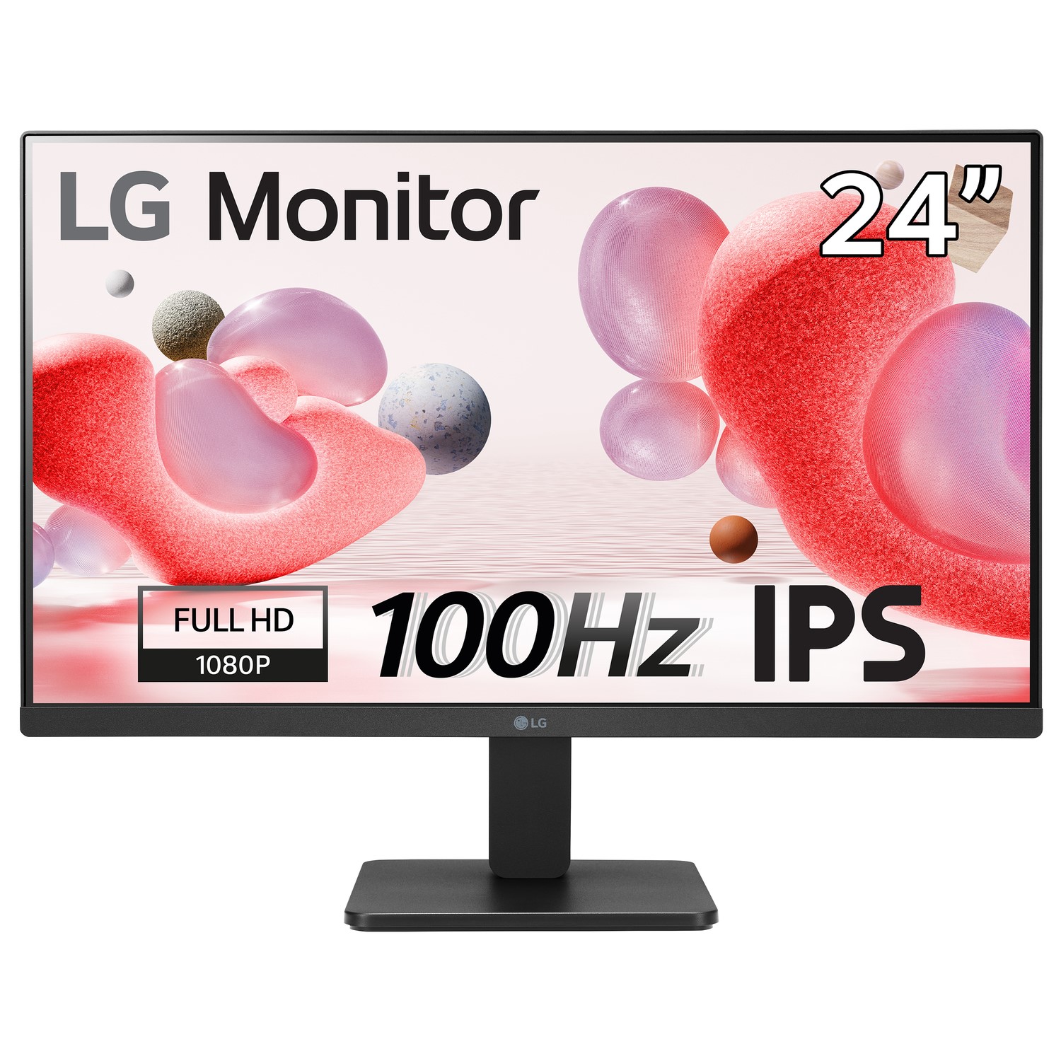 LG 24MR400 24 IPS Full HD 100Hz Monitor