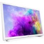 GRADE A1 - Philips 24PFT5603 24" 1080p Full HD LED TV with 1 Year warranty - White
